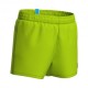 Arena Pantaloncini Mare Bywaix Lime Bambino