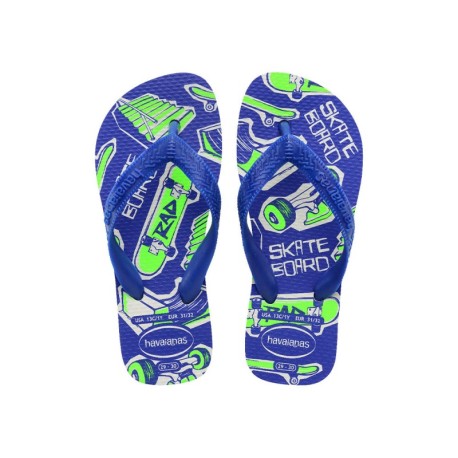 Havaianas Kids Athletic Blu - Infradito Mare Bambino