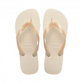 Havaianas Top Sense Bianco - Infradito Mare Donna