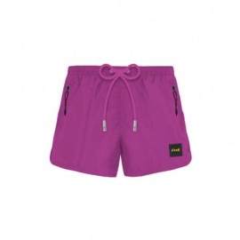 Effek Costume Boxer Corto C Tasche Fuxia Uomo