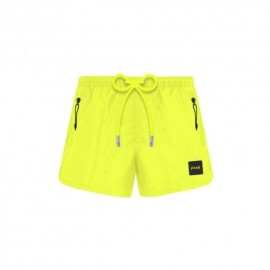 Effek Costume Boxer Corto C Tasche Giallo Uomo