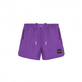 Effek Costume Boxer Corto C Tasche Viola Uomo