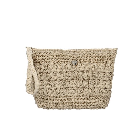 Hat You Pochette Uncinetto Natural Donna
