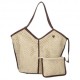 Hat You Borsa V Natural Donna