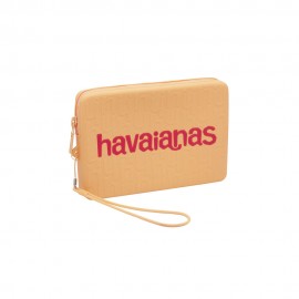Havaianas Mini Bag Logomania Peach Donna