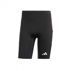 ADIDAS Pantaloncini Running Own The Nero Uomo