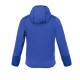 Salewa Fleece Agner Blu Electric Bambino