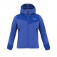 Salewa Fleece Agner Blu Electric Bambino