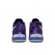 Nike Lebron Nxxt Genisus Qs Violet Bianco Purple - Scarpe Basket Uomo