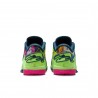 Nike Lebron Xxii Blustery Fireberry Verde - Scarpe Basket Uomo