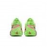 Nike Giannis Freak 6 Gs Lime Grey Rosa - Scarpe Basket Bambino