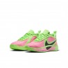 Nike Giannis Freak 6 Gs Lime Grey Rosa - Scarpe Basket Bambino