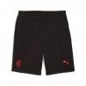 Puma Shorts Ac Milan Essential Nero Uomo