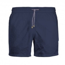 Zeybra Costume Boxer Stretch Blu Cobalto Uomo