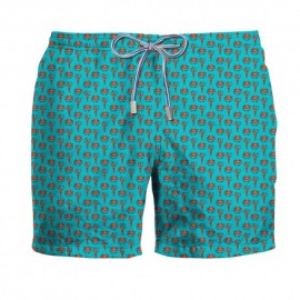Zeybra Costume Boxer Fantasia Aragoste Uomo