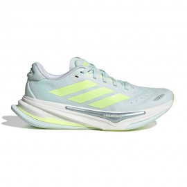 Adidas Supernova Prima 2 Halo Mint Hi-Res Giallo Ftwr - Scarpe Running Donna