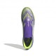 ADIDAS F50 League Fg Mg Viola Bianco Lime - Scarpe Da Calcio Uomo