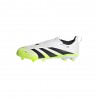 ADIDAS Predator League Fg Mg Bianco Nero Lime - Scarpe Da Calcio Bambino
