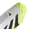 ADIDAS Predator League Fg Mg Bianco Nero Lime - Scarpe Da Calcio Bambino