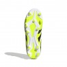 ADIDAS Predator Club Fg Mg Bianco Nero Lime - Scarpe Da Calcio Bambino
