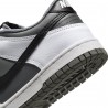 Nike Dunk Low Gs Bianco Grigio - Sneakers Bambino