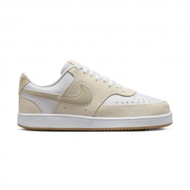 Nike Court Vision Low Next Nature Avorio Beige - Sneakers Donna