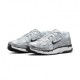 Nike Pegasus P-6000 Bianco Argento Nero - Sneakers Donna