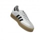 ADIDAS Originals Samba E Bianco Nero - Sneakers Donna