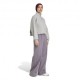 ADIDAS Originals Ess Felpa Con Cerniera Grigio Donna