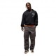 Nike Jordan Brooklyn Felpa Con Cappuccio Nero Uomo