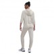 Nike Sportswear Club Felpa Con Cappuccio Bianco Donna