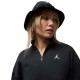 Nike Jordan Brooklyn Felpa Nero Donna