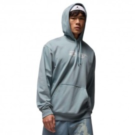 Nike Jordan Sport Crossover Felpa Azzurro Uomo