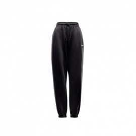 Nike Sportswear Phoenix Pantaloni Con Polsino Nero Donna