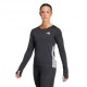ADIDAS Maglia Running Adizero Nero Donna