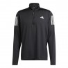 ADIDAS Maglia Running Otr B Nero Uomo