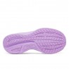 Saucony Ride 18 Bianco Coral - Scarpe Running Donna