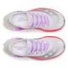 Saucony Endorphin Pro 4 Bianco Crocus - Scarpe Running Donna