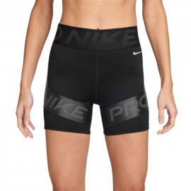 Nike Pro Sculpt Shorts Sportivi Nero Donna