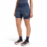 La Sportiva Short Trail Running Ultra Distance Night Sky Chalk Donna