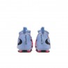 Nike Phantom 6 High Acad Fg Mg Blu Rosso Nero - Scarpe Da Calcio Bambino
