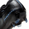 Nike Mercurial Vapor 16 Elite Fg Nero Azzurro - Scarpe Da Calcio Uomo