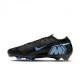 Nike Mercurial Vapor 16 Elite Fg Nero Azzurro - Scarpe Da Calcio Uomo