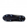 Nike Mercurial Vapor 16 Academy Fg Mg Nero Blu Ghia - Scarpe Da Calcio Uomo
