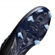 Nike Mercurial Vapor 16 Academy Fg Mg Nero Blu Ghia - Scarpe Da Calcio Uomo