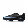 Nike Mercurial Vapor 16 Academy Fg Mg Nero Blu Ghia - Scarpe Da Calcio Uomo