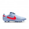 Nike The Nike Premier Iii Fg Azzurro Rosso - Scarpe Da Calcio Uomo