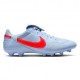 Nike The Nike Premier Iii Fg Azzurro Rosso - Scarpe Da Calcio Uomo