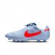 Nike The Nike Premier Iii Fg Azzurro Rosso - Scarpe Da Calcio Uomo