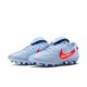 Nike The Nike Premier Iii Fg Azzurro Rosso - Scarpe Da Calcio Uomo